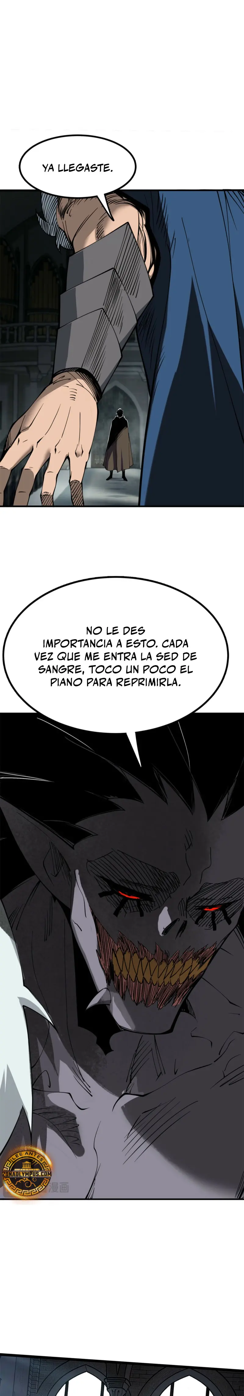 Read Montañas de cadáveres y mar de sangre ES Manga Online