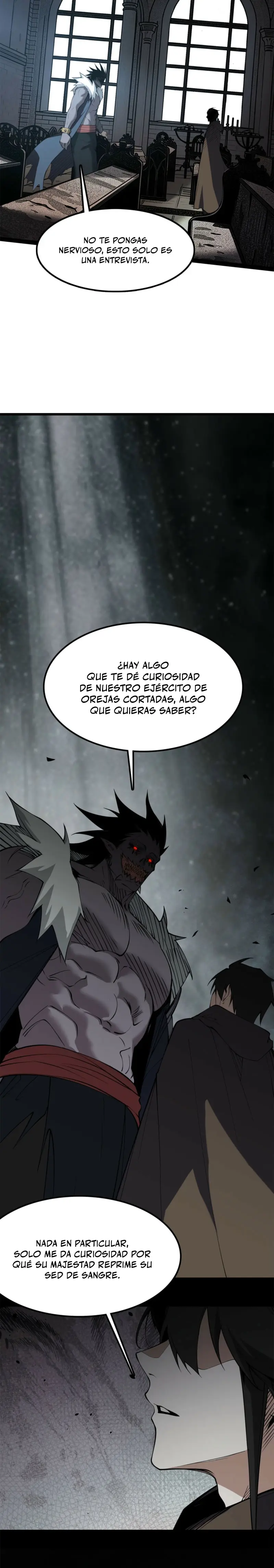 Read Montañas de cadáveres y mar de sangre ES Manga Online