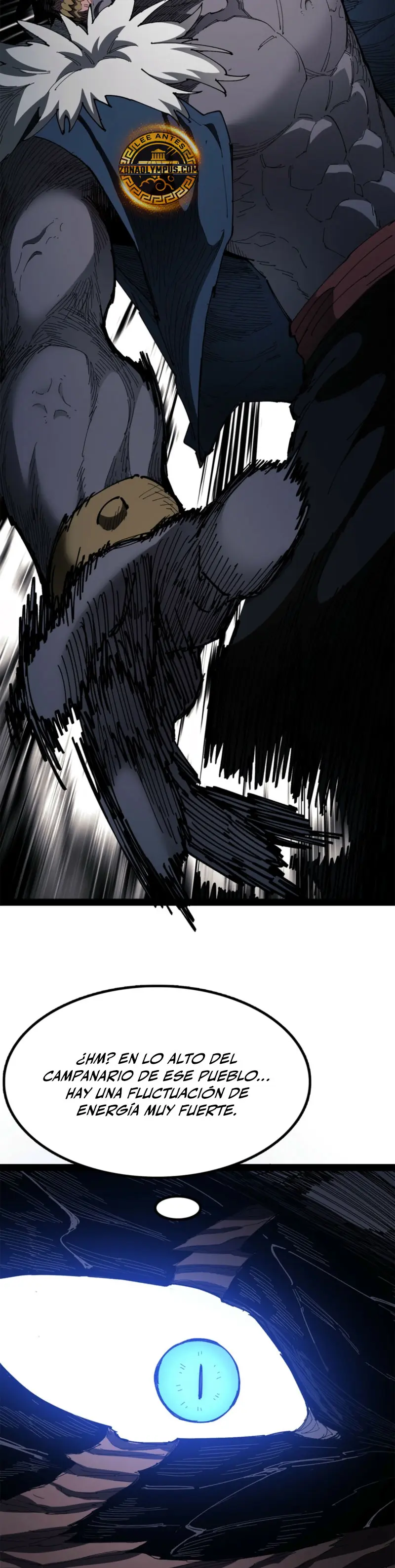 Read Montañas de cadáveres y mar de sangre ES Manga Online