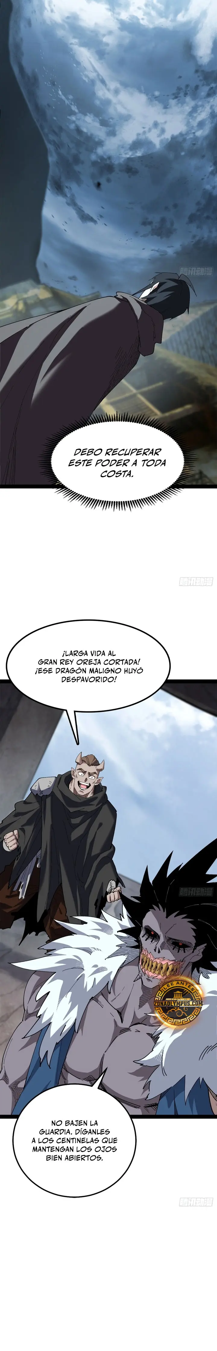 Read Montañas de cadáveres y mar de sangre ES Manga Online