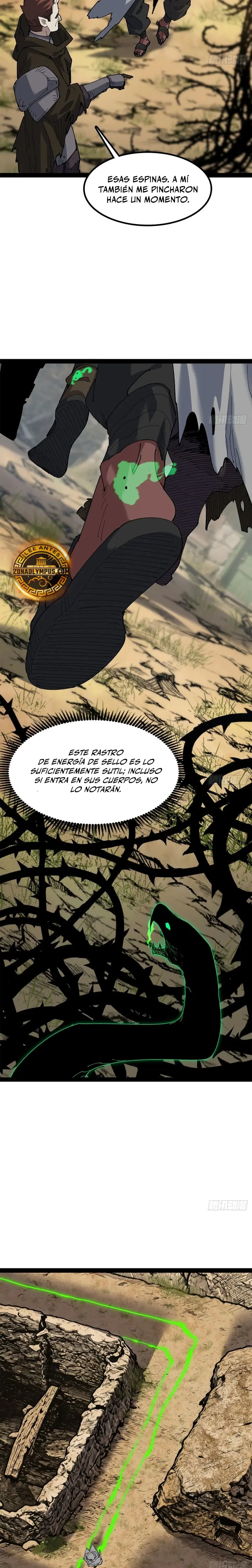 Read Montañas de cadáveres y mar de sangre ES Manga Online