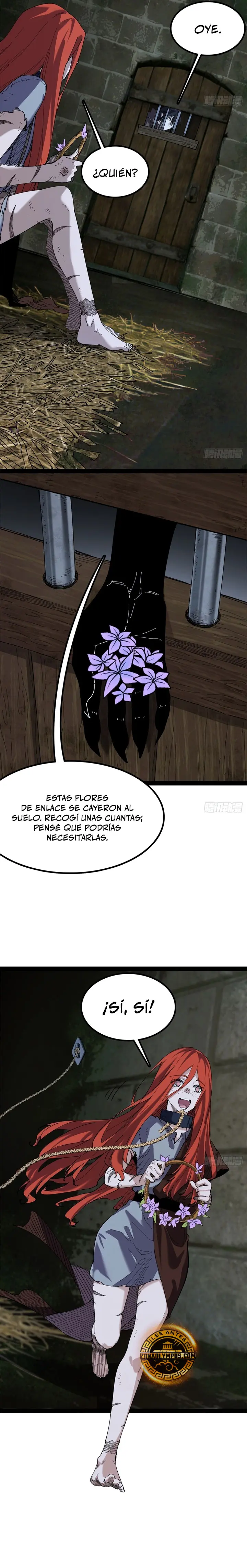 Read Montañas de cadáveres y mar de sangre ES Manga Online