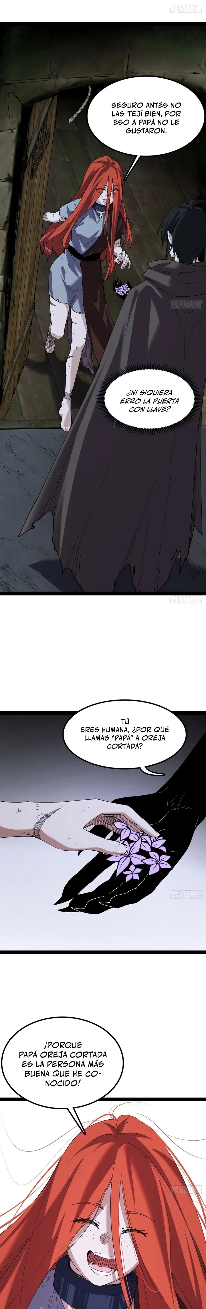 Read Montañas de cadáveres y mar de sangre ES Manga Online