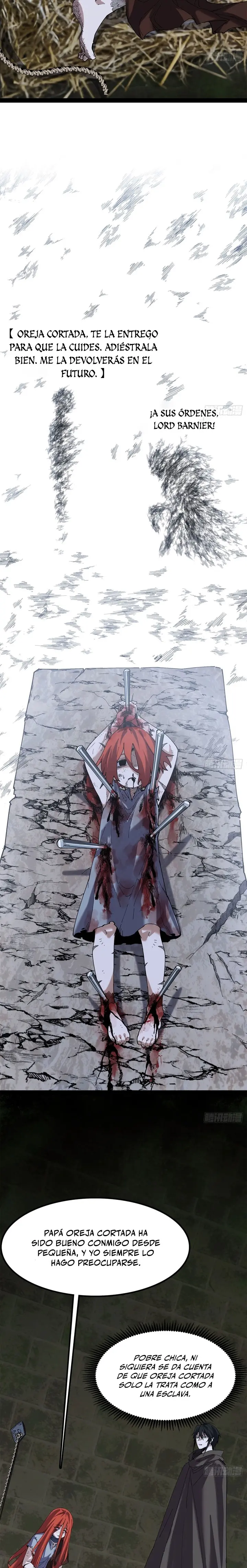 Read Montañas de cadáveres y mar de sangre ES Manga Online