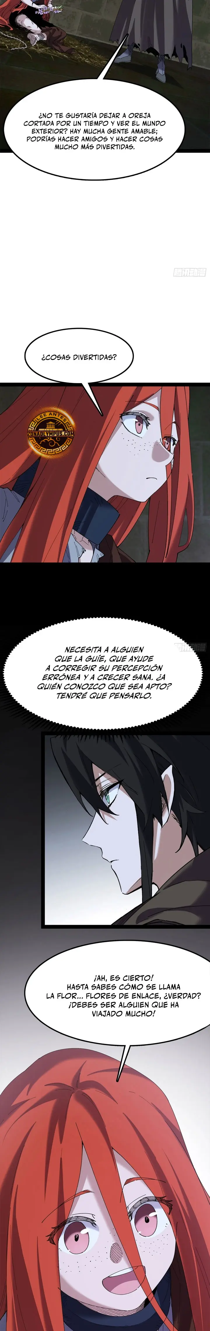 Read Montañas de cadáveres y mar de sangre ES Manga Online
