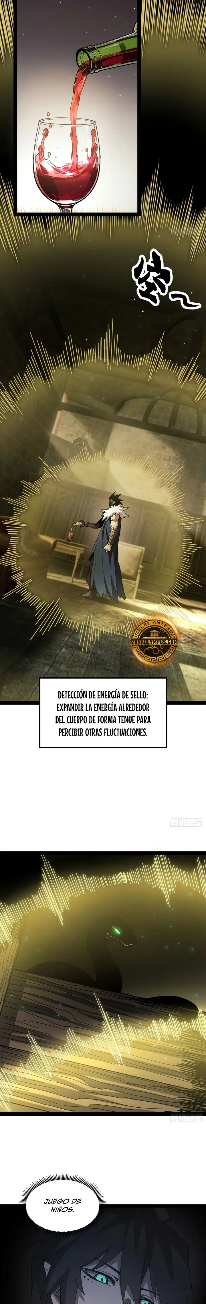 Read Montañas de cadáveres y mar de sangre ES Manga Online