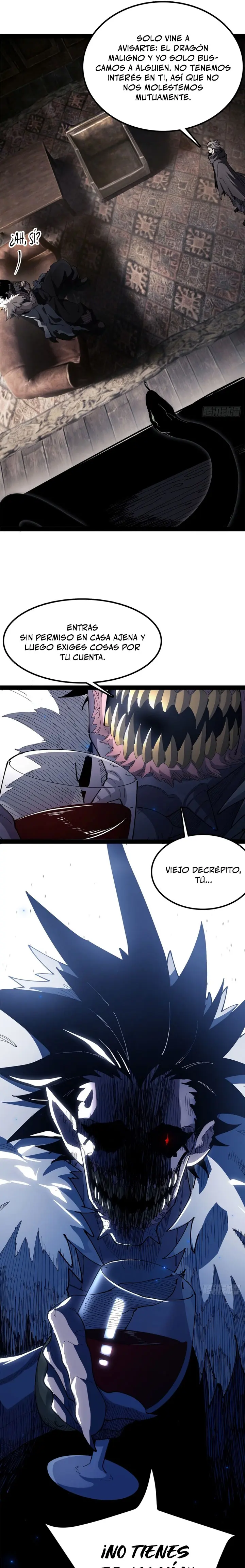 Read Montañas de cadáveres y mar de sangre ES Manga Online