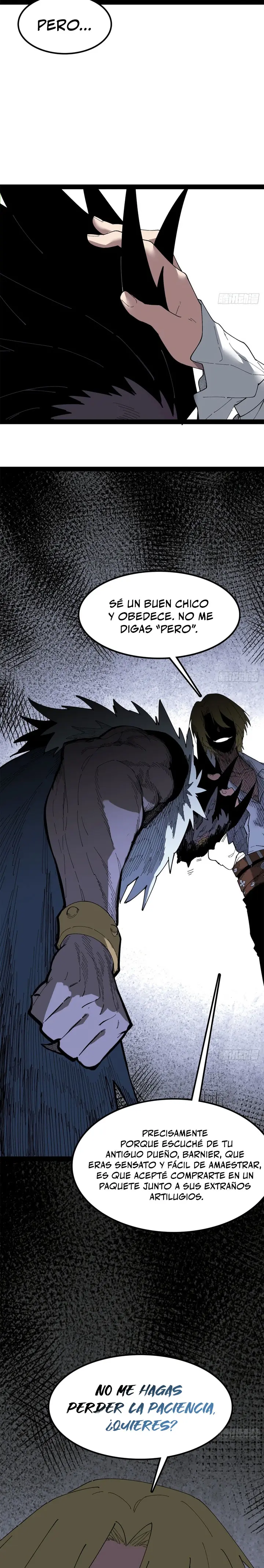 Read Montañas de cadáveres y mar de sangre ES Manga Online