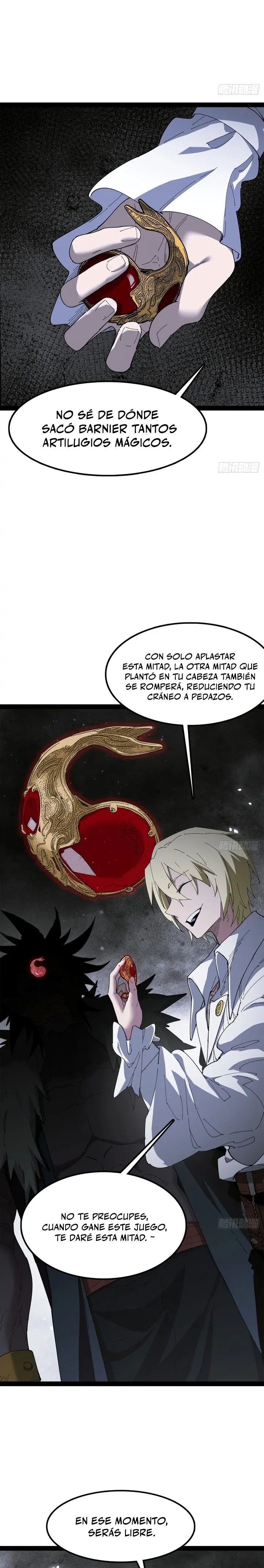 Read Montañas de cadáveres y mar de sangre ES Manga Online