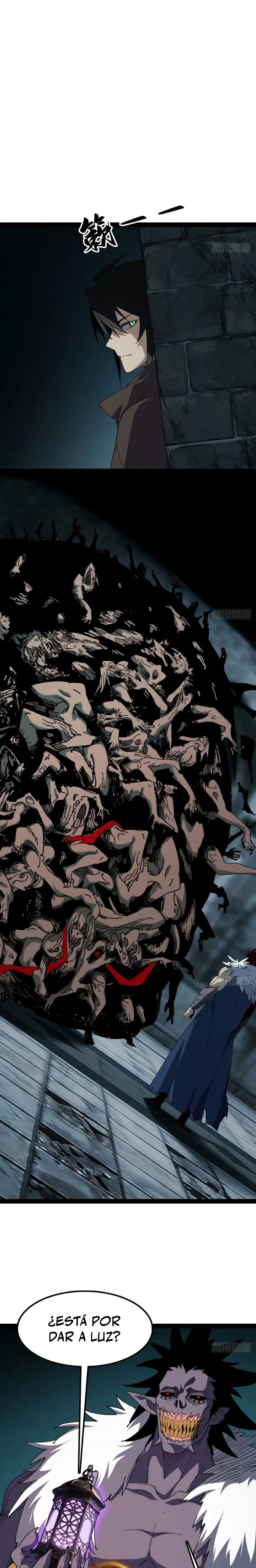 Read Montañas de cadáveres y mar de sangre ES Manga Online