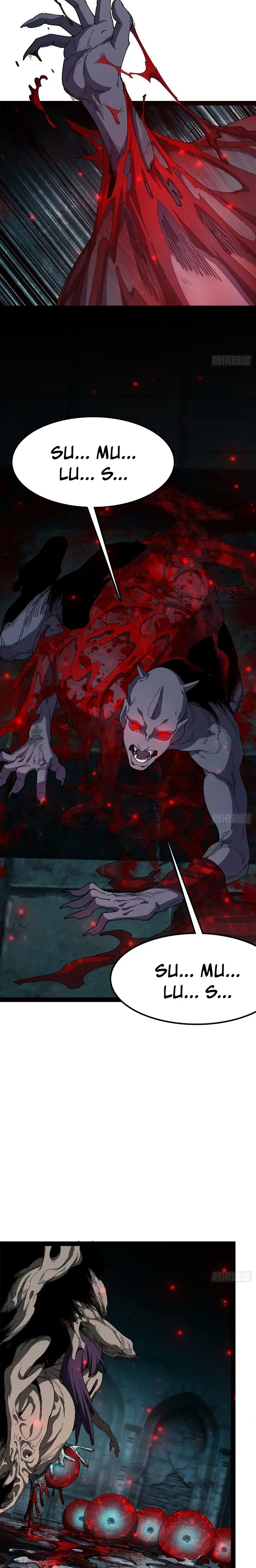 Read Montañas de cadáveres y mar de sangre ES Manga Online