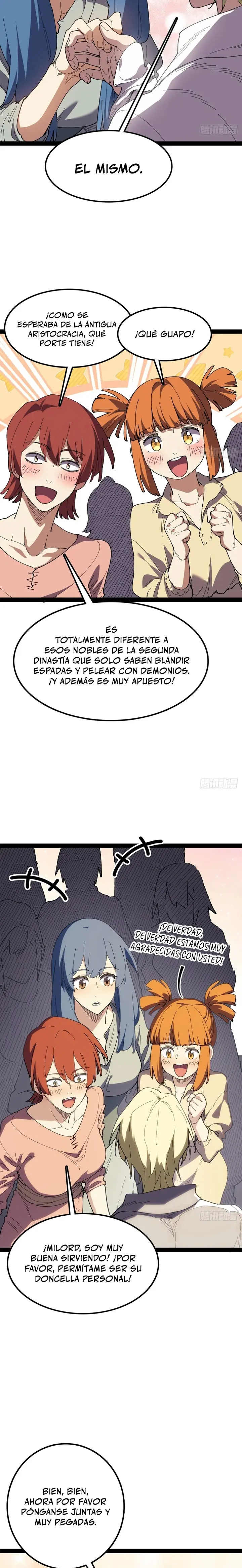 Read Montañas de cadáveres y mar de sangre ES Manga Online