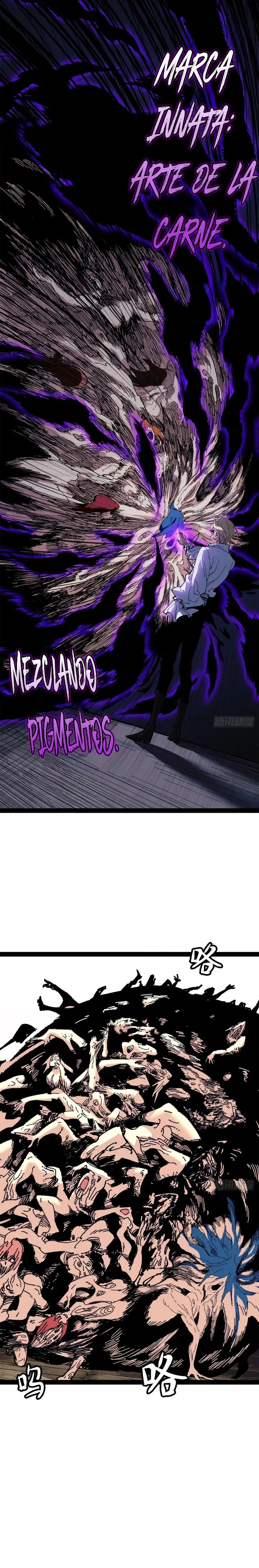 Read Montañas de cadáveres y mar de sangre ES Manga Online