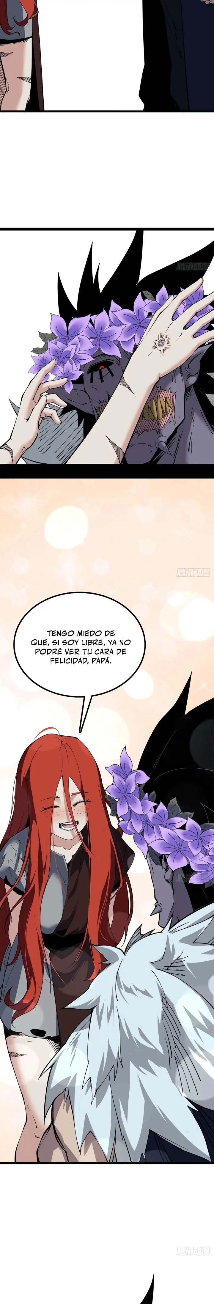 Read Montañas de cadáveres y mar de sangre ES Manga Online