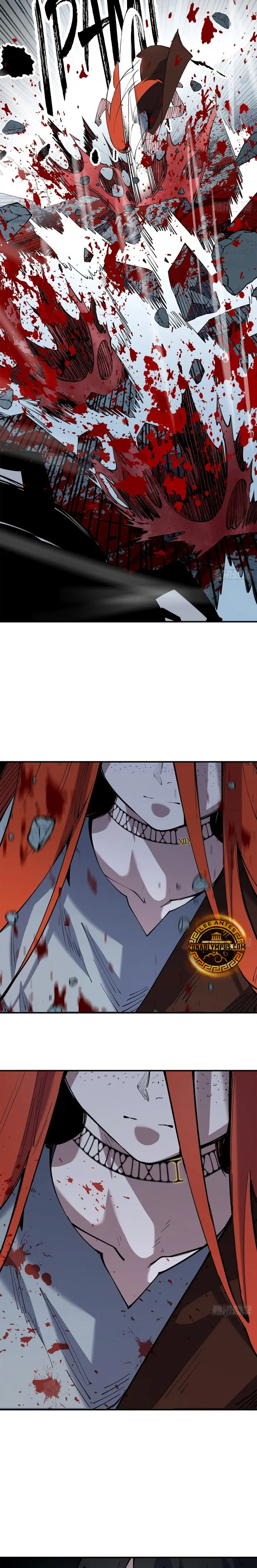 Read Montañas de cadáveres y mar de sangre ES Manga Online