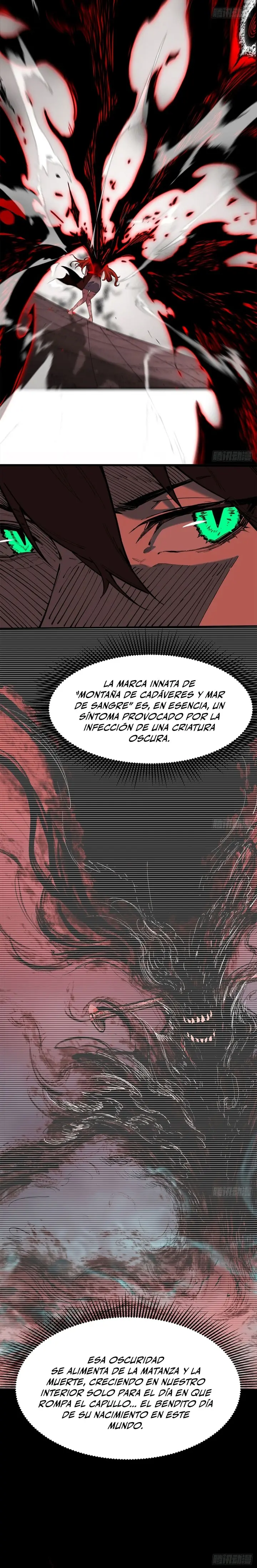 Read Montañas de cadáveres y mar de sangre ES Manga Online