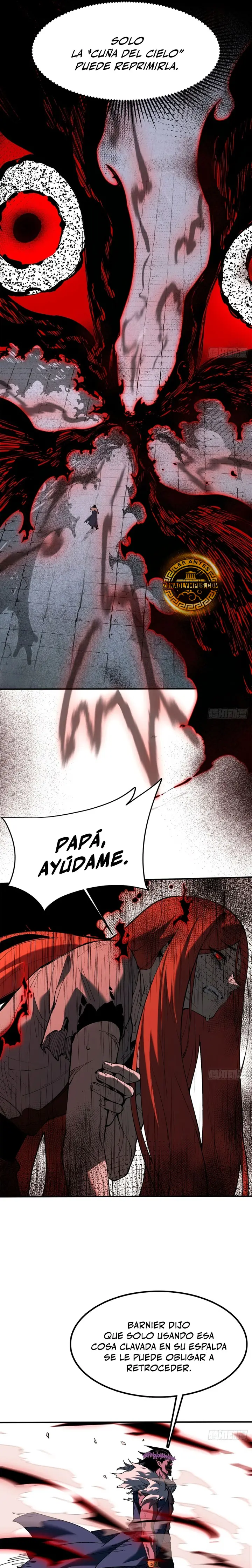 Read Montañas de cadáveres y mar de sangre ES Manga Online