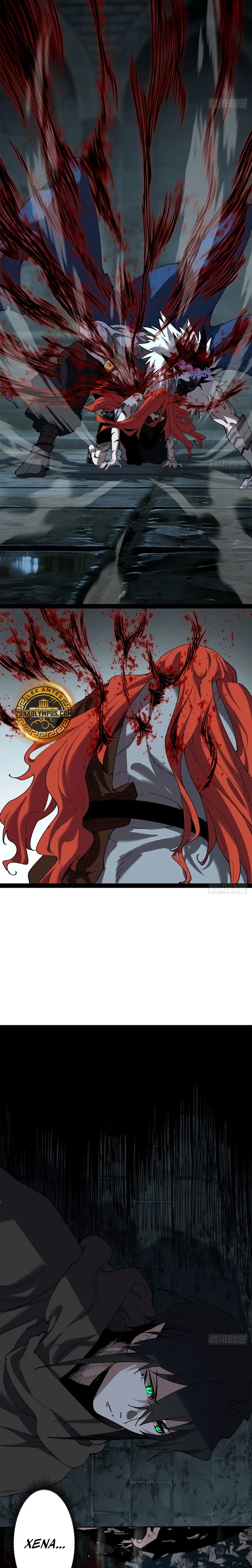 Read Montañas de cadáveres y mar de sangre ES Manga Online