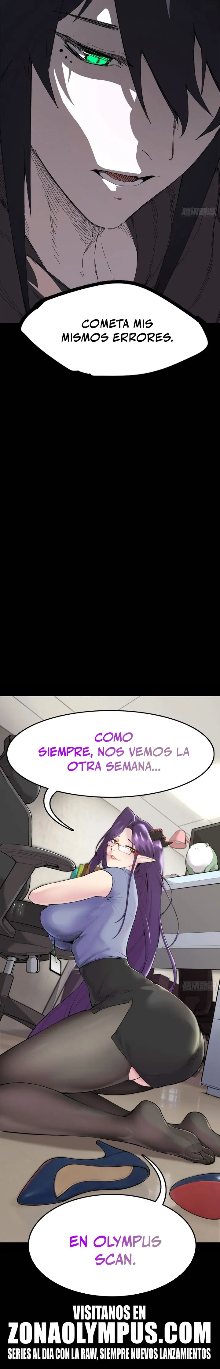 Read Montañas de cadáveres y mar de sangre ES Manga Online