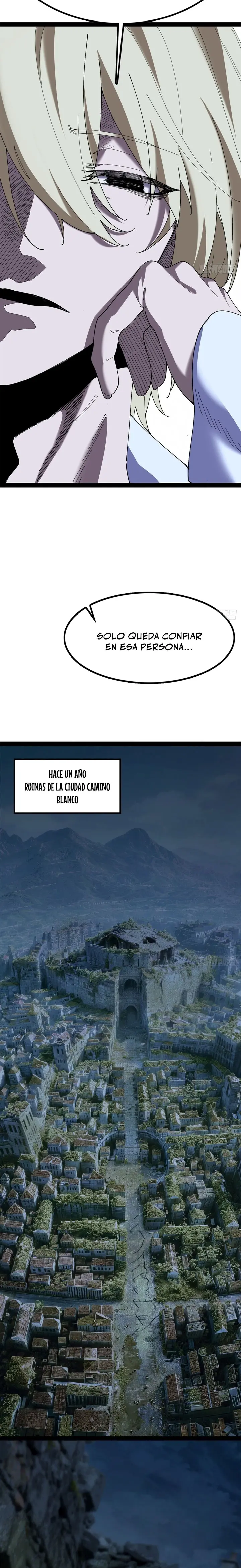 Read Montañas de cadáveres y mar de sangre ES Manga Online
