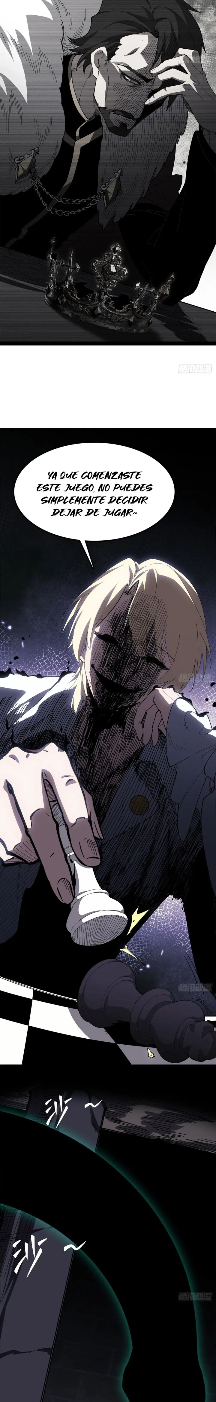 Read Montañas de cadáveres y mar de sangre ES Manga Online