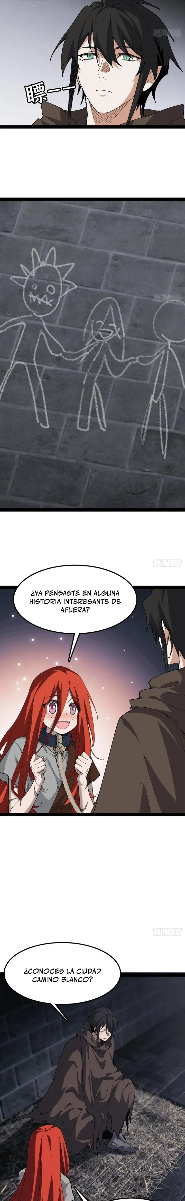 Read Montañas de cadáveres y mar de sangre ES Manga Online