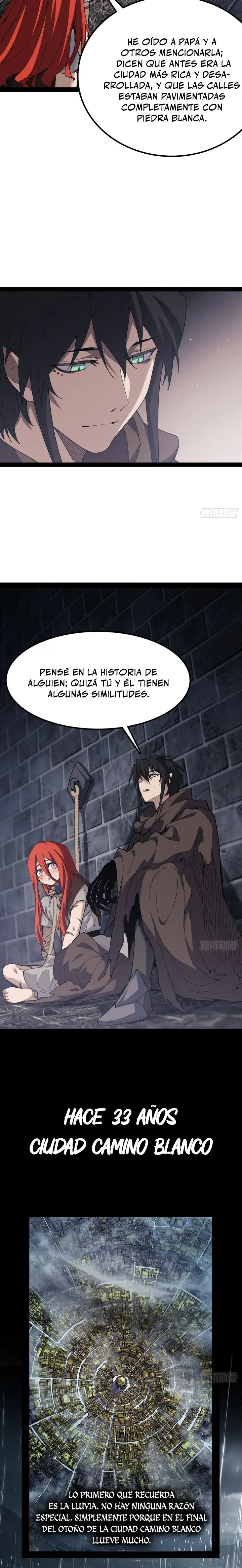 Read Montañas de cadáveres y mar de sangre ES Manga Online