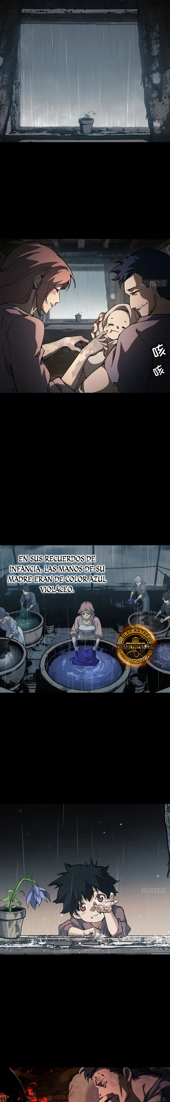 Read Montañas de cadáveres y mar de sangre ES Manga Online