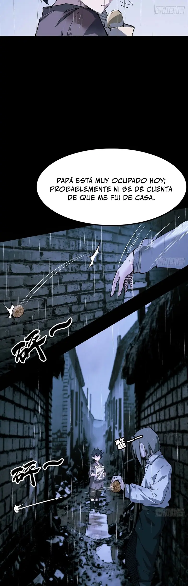 Read Montañas de cadáveres y mar de sangre ES Manga Online
