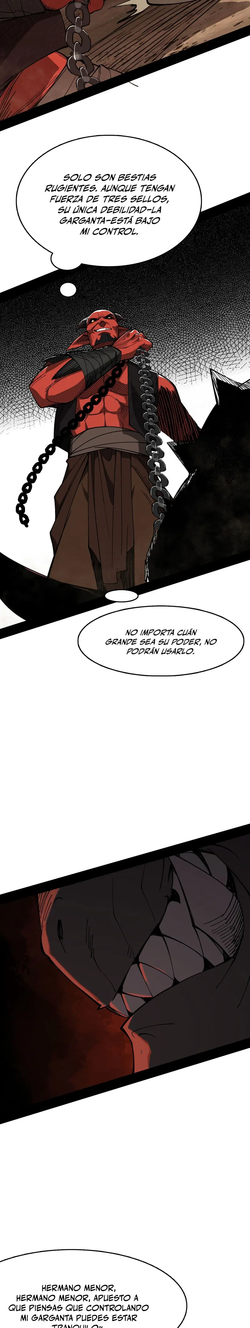 Read Montañas de cadáveres y mar de sangre ES Manga Online