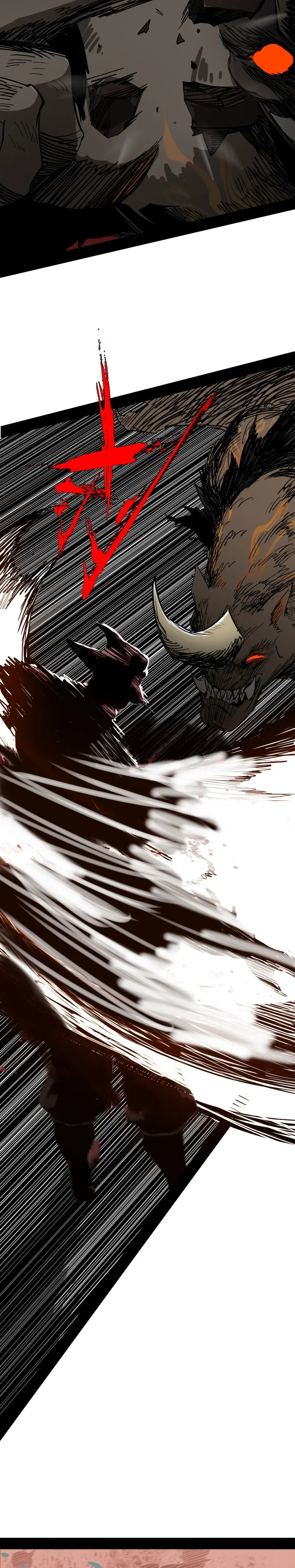 Read Montañas de cadáveres y mar de sangre ES Manga Online
