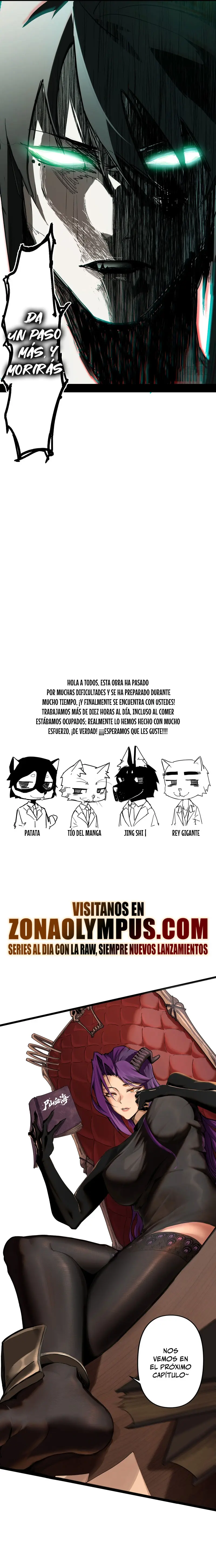 Read Montañas de cadáveres y mar de sangre ES Manga Online