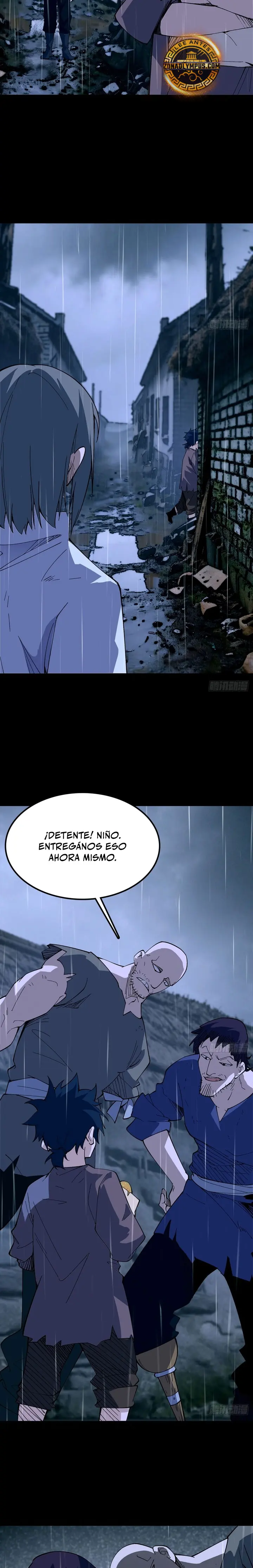 Read Montañas de cadáveres y mar de sangre ES Manga Online