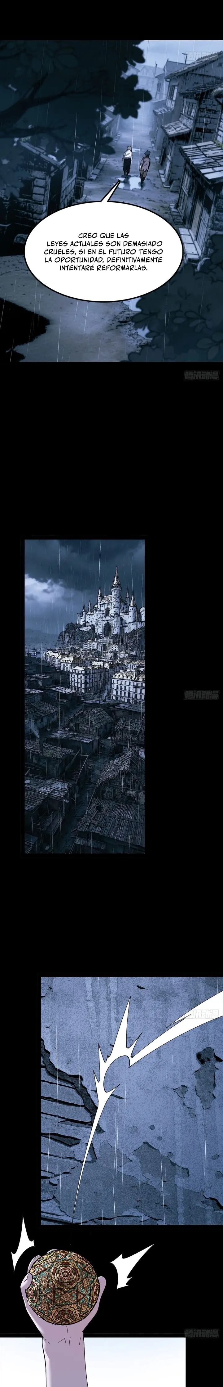 Read Montañas de cadáveres y mar de sangre ES Manga Online