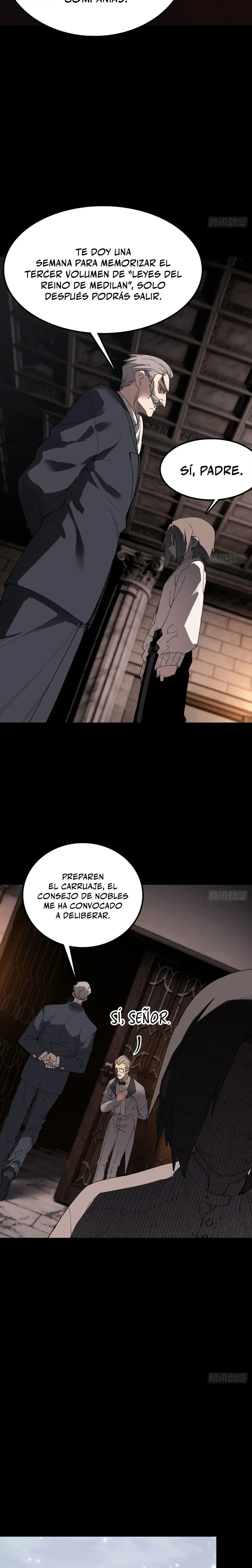 Read Montañas de cadáveres y mar de sangre ES Manga Online