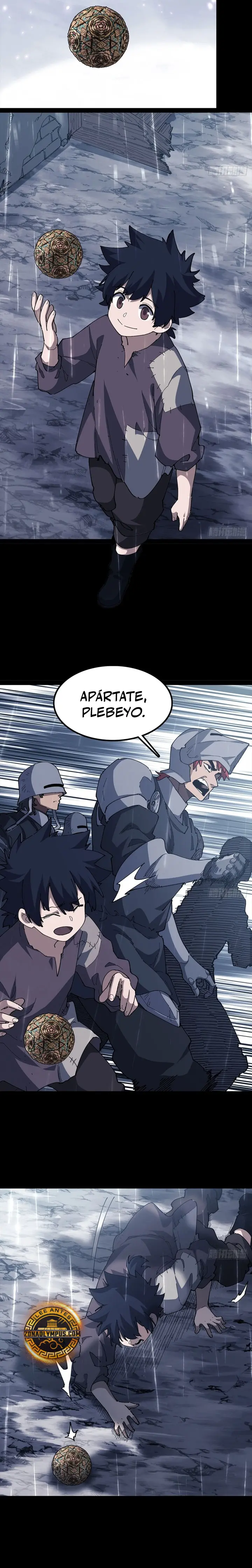 Read Montañas de cadáveres y mar de sangre ES Manga Online