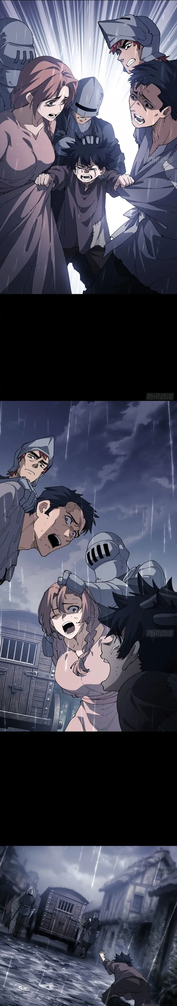 Read Montañas de cadáveres y mar de sangre ES Manga Online