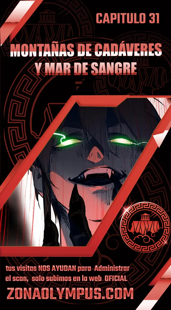 Read Montañas de cadáveres y mar de sangre ES Manga Online