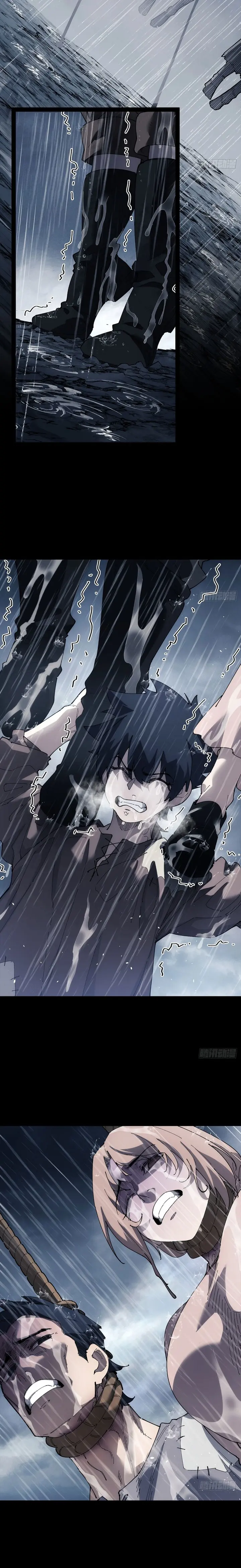 Read Montañas de cadáveres y mar de sangre ES Manga Online