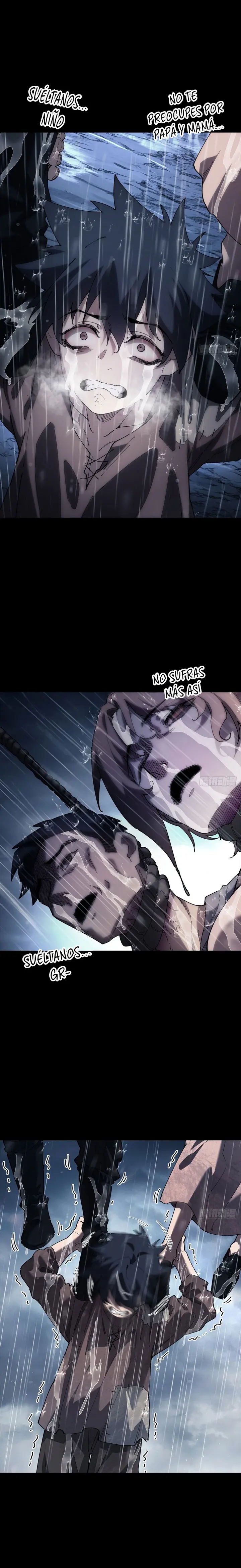 Read Montañas de cadáveres y mar de sangre ES Manga Online