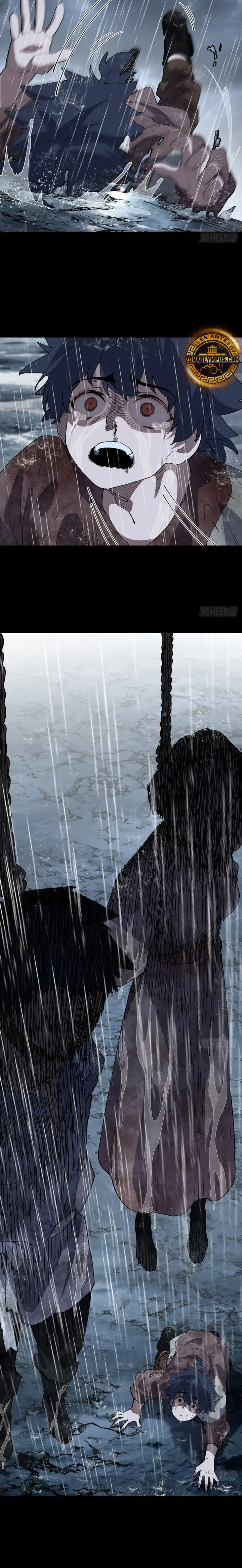 Read Montañas de cadáveres y mar de sangre ES Manga Online