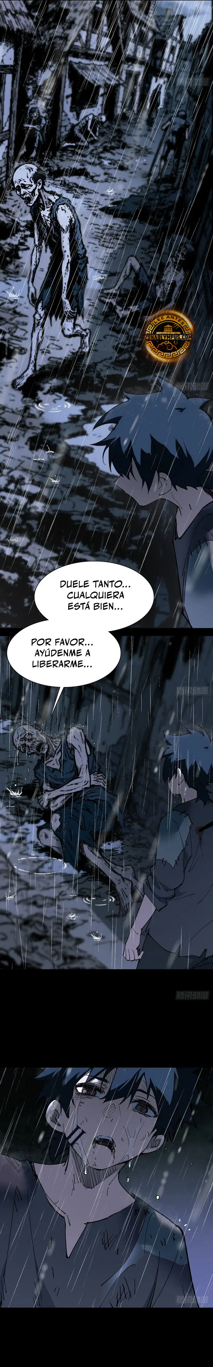Read Montañas de cadáveres y mar de sangre ES Manga Online