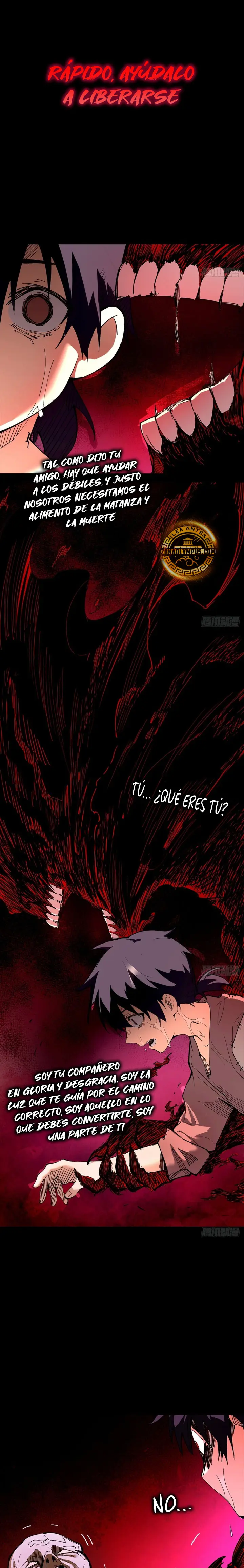 Read Montañas de cadáveres y mar de sangre ES Manga Online