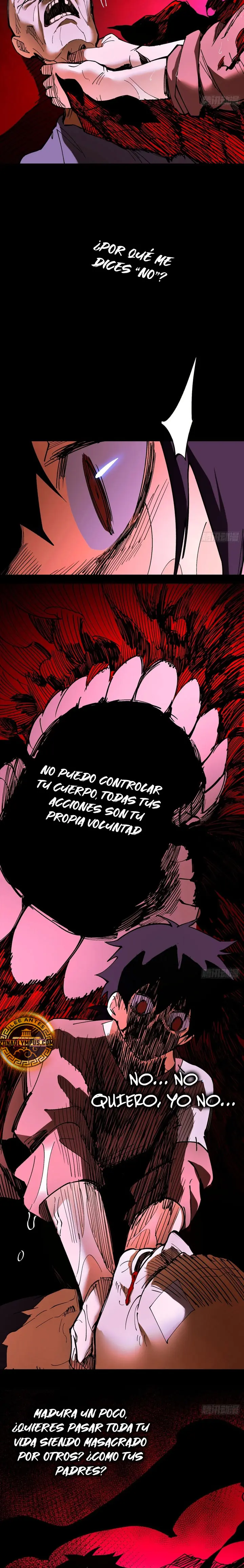 Read Montañas de cadáveres y mar de sangre ES Manga Online