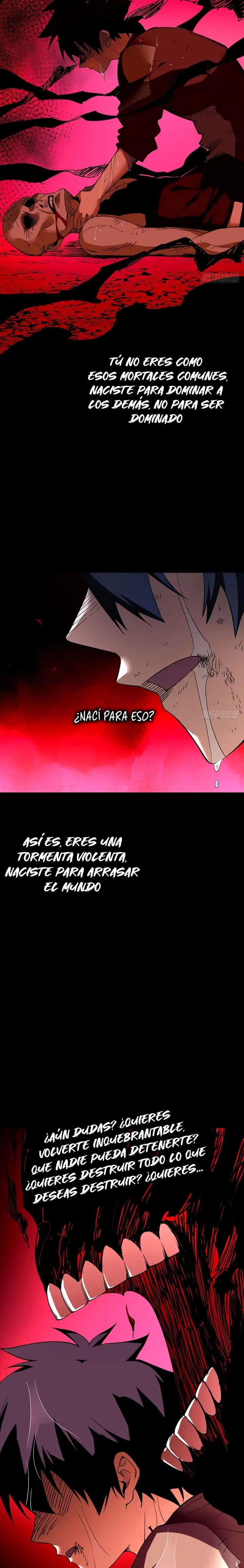 Read Montañas de cadáveres y mar de sangre ES Manga Online