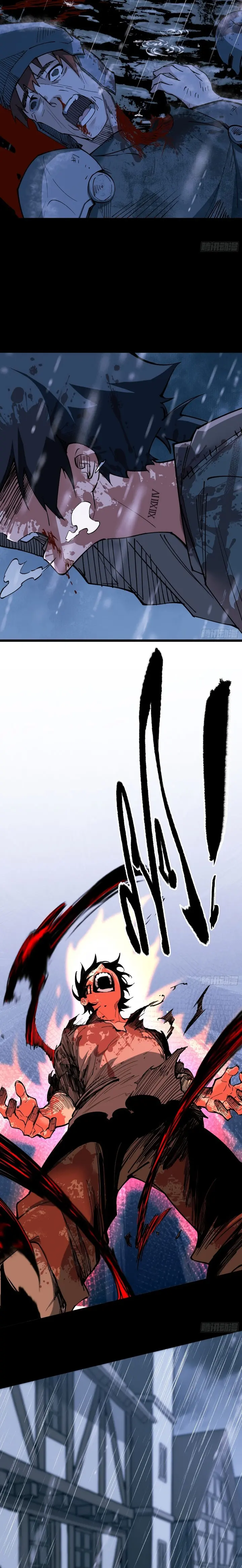 Read Montañas de cadáveres y mar de sangre ES Manga Online