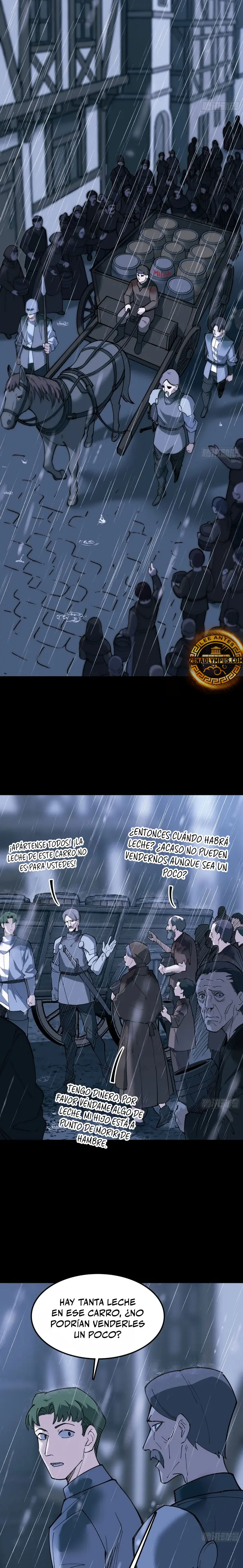 Read Montañas de cadáveres y mar de sangre ES Manga Online