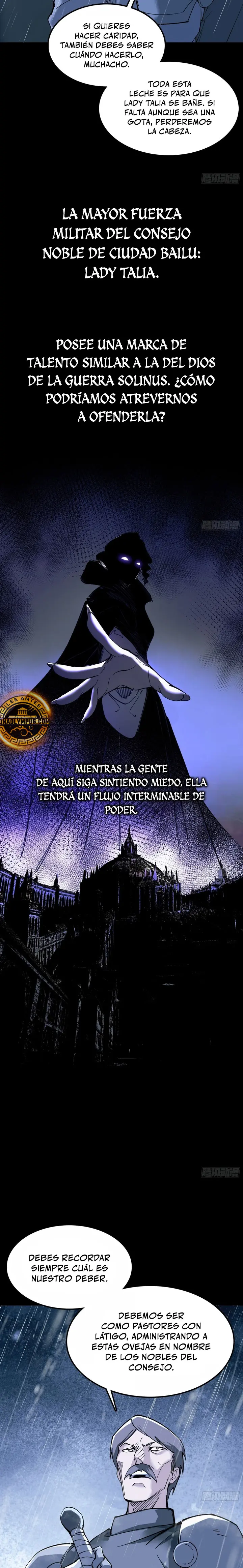 Read Montañas de cadáveres y mar de sangre ES Manga Online