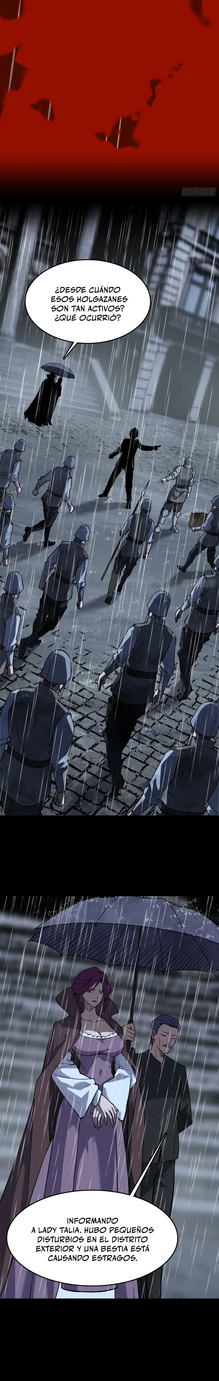 Read Montañas de cadáveres y mar de sangre ES Manga Online