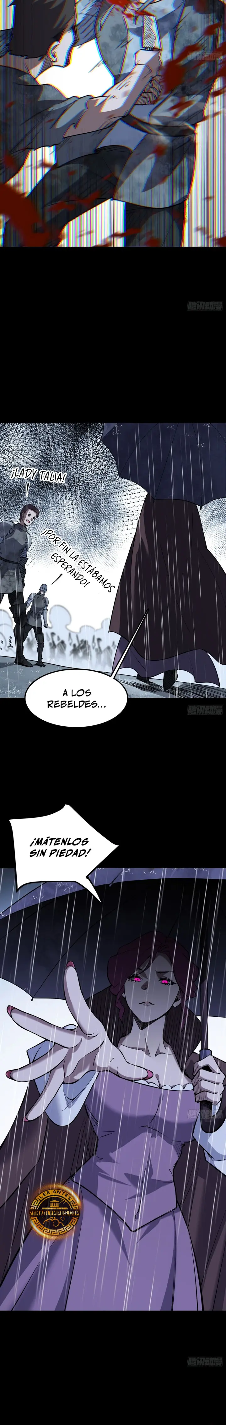 Read Montañas de cadáveres y mar de sangre ES Manga Online